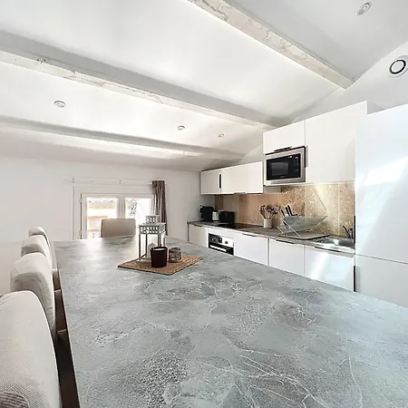 Apartament Duplex Sous Les Toits Riez