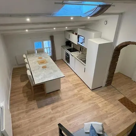 Duplex Sous Les Toits Apartamento *