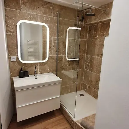 Duplex Sous Les Toits Riez
