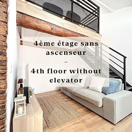 Duplex Sous Les Toits