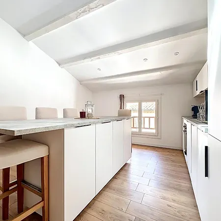 Duplex Sous Les Toits *