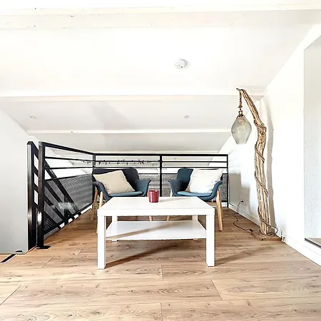 Duplex Sous Les Toits Riez