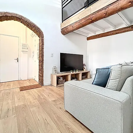 Apartment Duplex Sous Les Toits