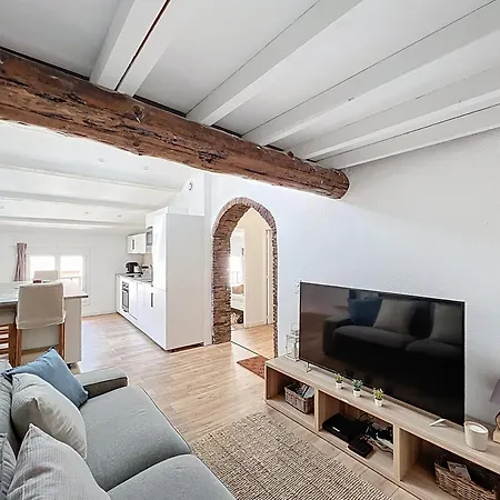 Duplex Sous Les Toits Apartment *