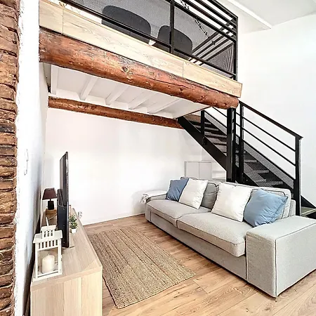 Apartment Duplex Sous Les Toits *