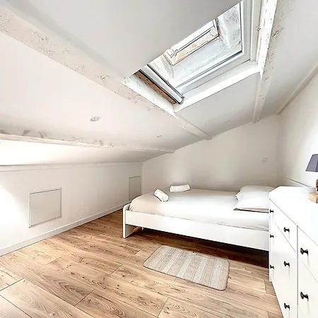 Duplex Sous Les Toits * Riez