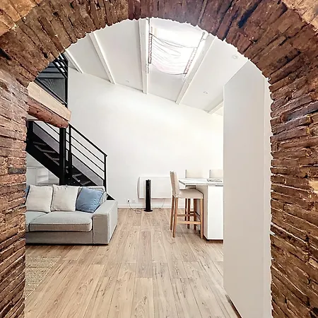 Apartment Duplex Sous Les Toits