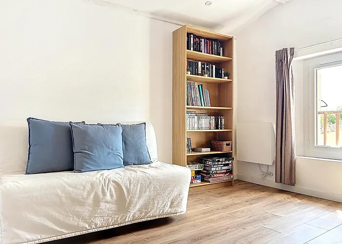 Duplex Sous Les Toits Apartment *