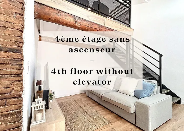 Duplex Sous Les Toits