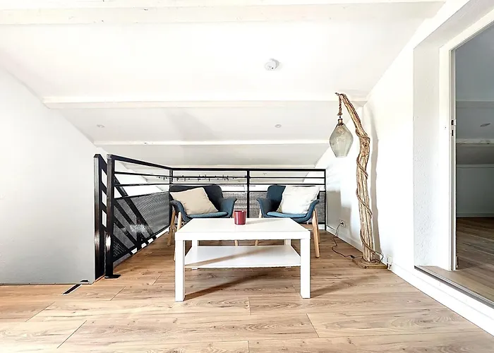 Duplex Sous Les Toits Riez