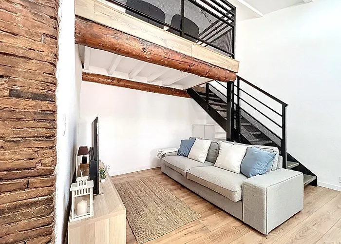 Apartment Duplex Sous Les Toits *