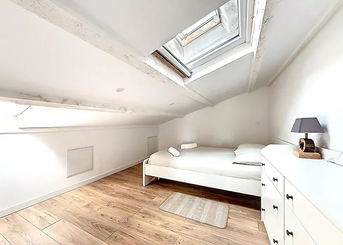 Duplex Sous Les Toits * Riez