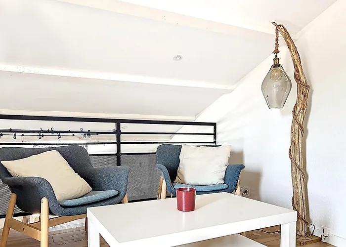 Duplex Sous Les Toits Riez