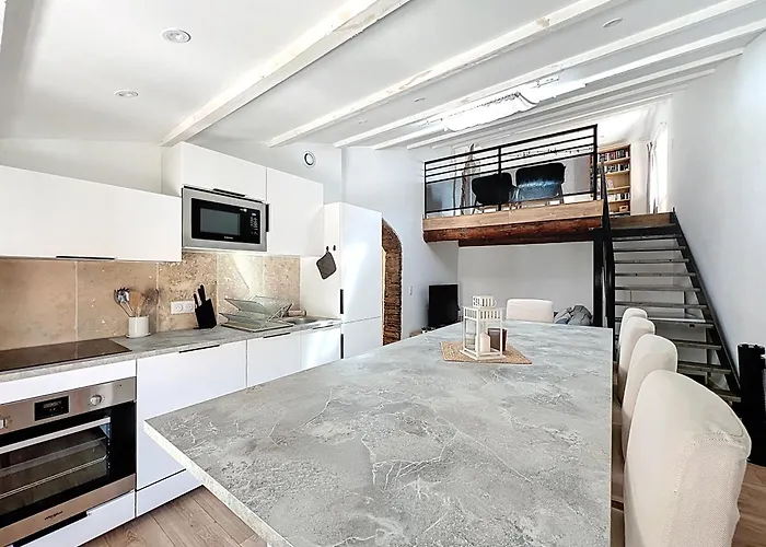 Duplex Sous Les Toits * Riez